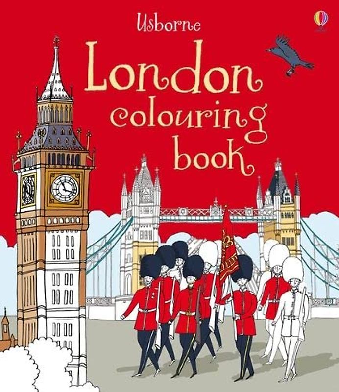 London Colouring Book (Colouring Books)
