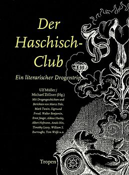 Der Haschisch-Club (cc - carbon copy books, Bd. 15)