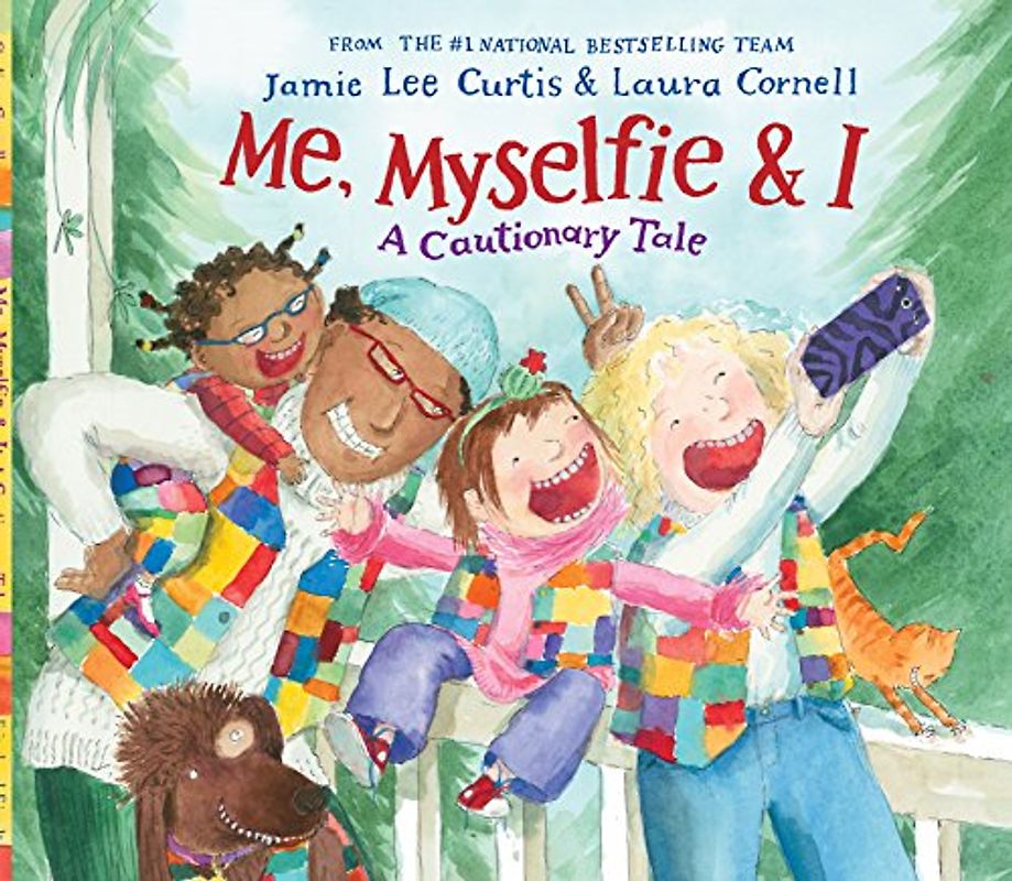 Me, Myselfie & I: A Cautionary Tale