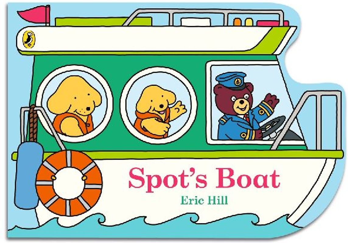 Spot's Boat
