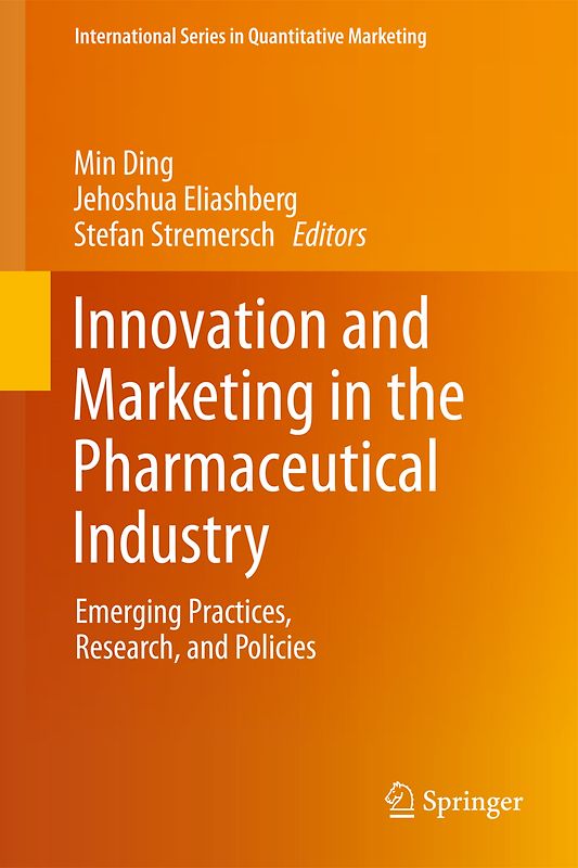 Innovation and Marketing in the Pharmaceutical Industry