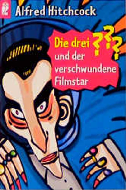 Die drei ??? und der verschwundene Filmstar