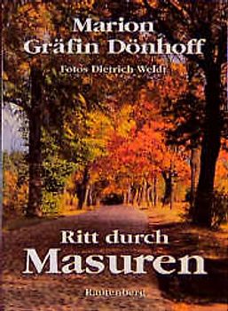 Ritt durch Masuren