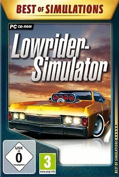 Best of Simulations: Lowrider Simulator PC Spiele