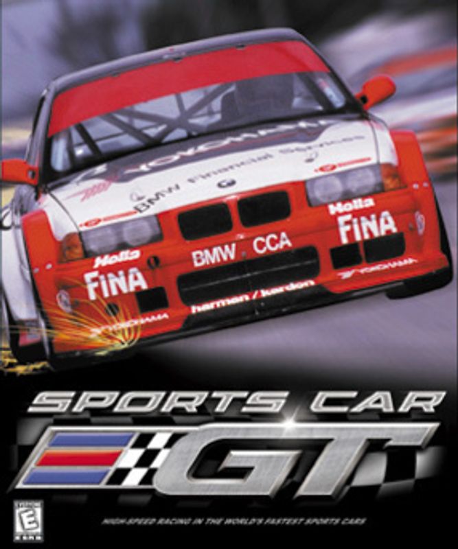 Sports Car GT PlayStation 1