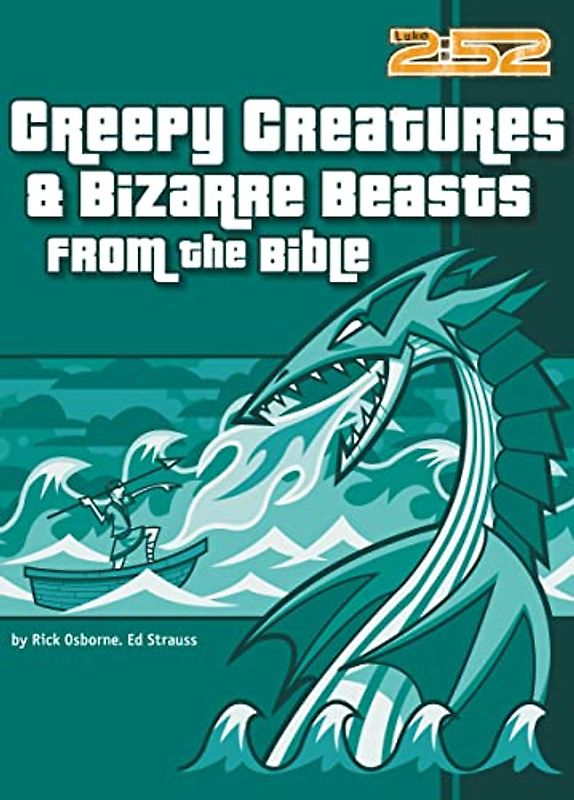 Creepy Creatures and Bizarre Beasts from the Bible (6) (2:52, Band 6)