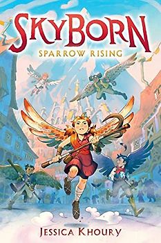 Sparrow Rising (Skyborn, 1, Band 1)