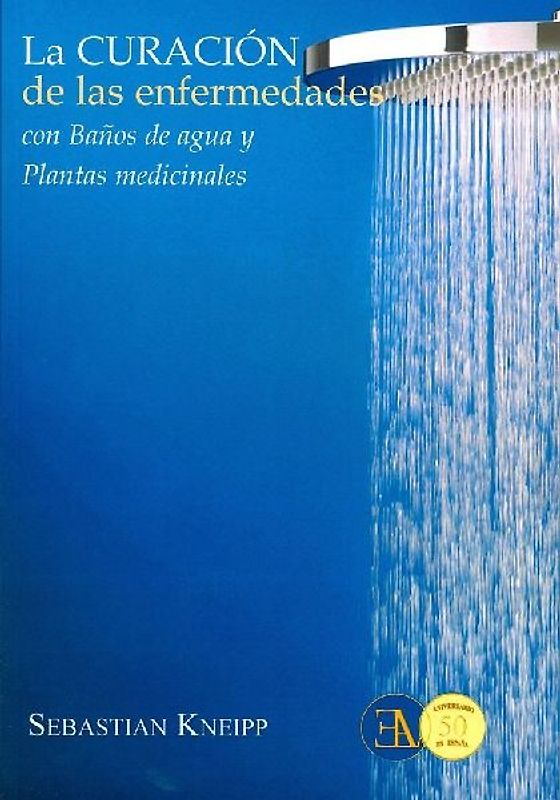 Curación de las enfermedades con baños de agua y plantas medicinales