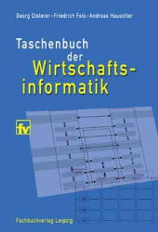 Taschenbuch der Wirtschaftsinformatik