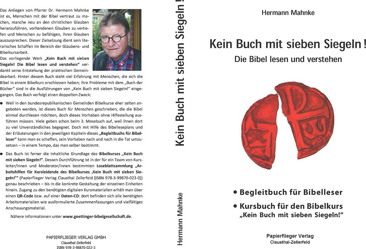 Kein Buch mit sieben Siegeln