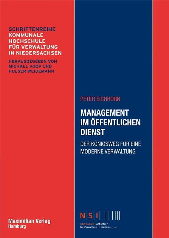 Management im  Öffentlichen Dienst