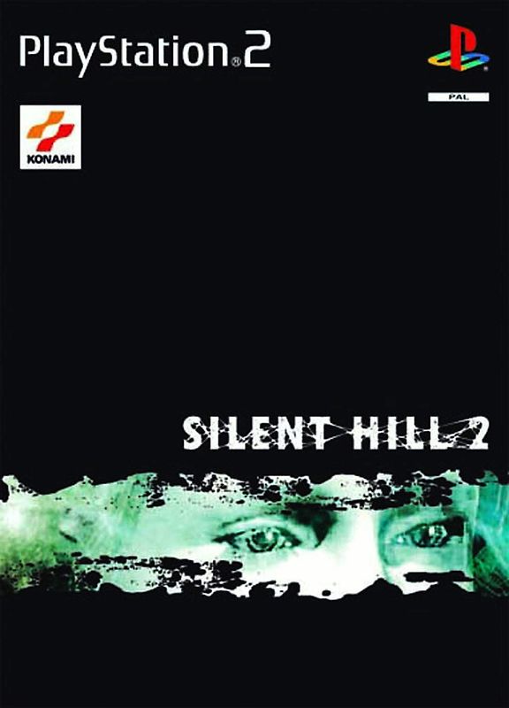 Silent Hill 2 PlayStation 2