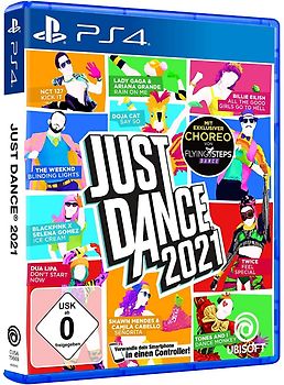 Just Dance 2021 PlayStation 4
