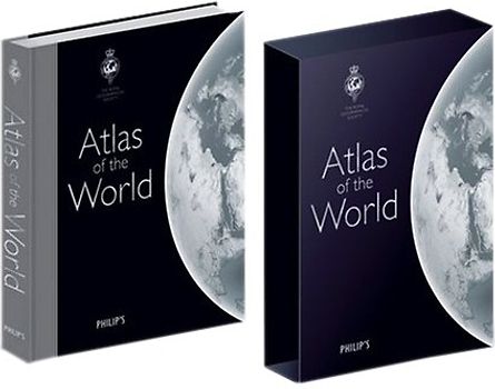 Philip's Atlas of the World