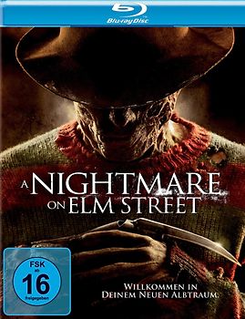 Nightmare on Elm Street (Neuverfilmung) Blu-ray Disc