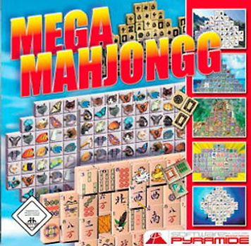 Mega Mahjongg PC Spiele