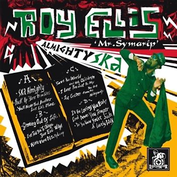 Ellis,Roy - Almighty Ska