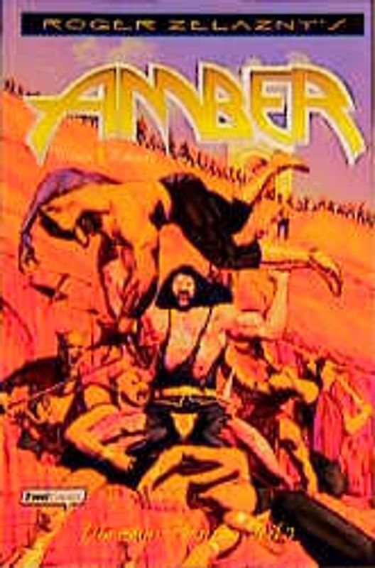 Amber / Die neun Prinzen. Teil III