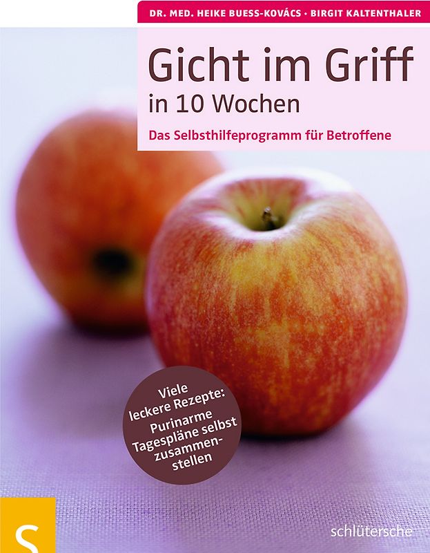Gicht im Griff in 10 Wochen