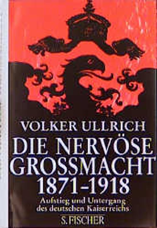 Die nervöse Grossmacht
