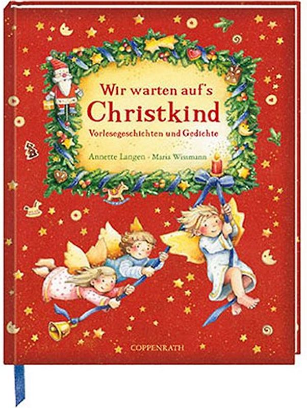 Wir warten auf's Christkind