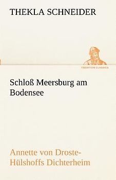 Schloß Meersburg am Bodensee