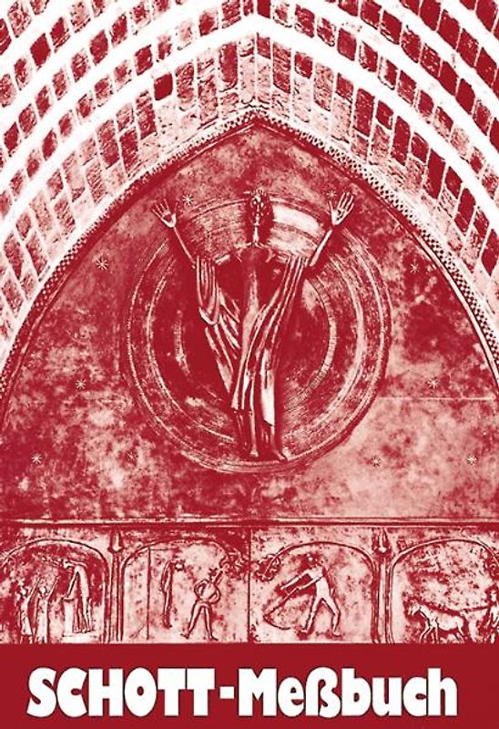 Schott-Messbuch für die Sonn- und Festtage des Lesejahres C