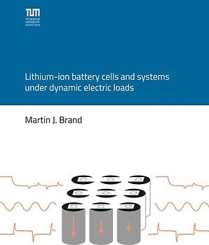 Lithium-ion battery cells and systems under dynamic electric loads