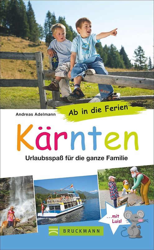 Ab in die Ferien – Kärnten