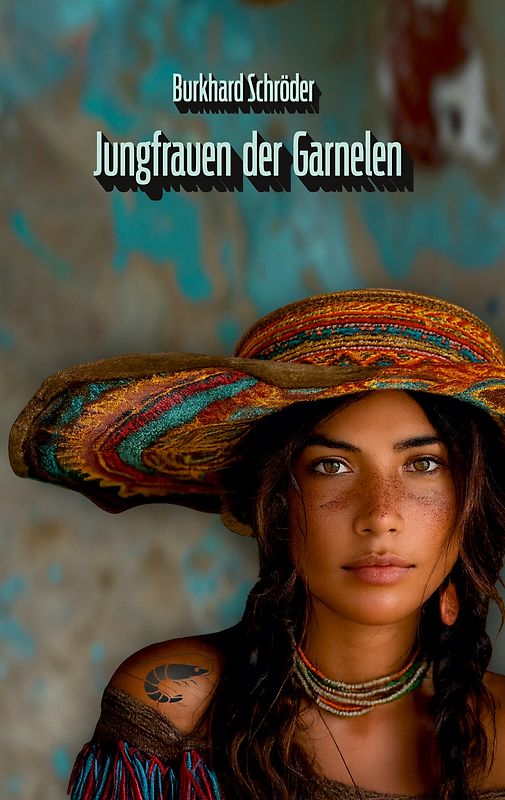 Jungfrauen der Garnelen