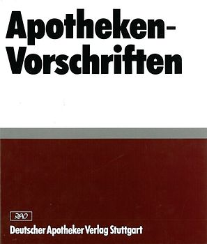 Apotheken-Vorschriften in Nordrhein-Westfalen