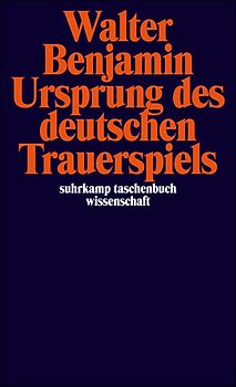 Ursprung des deutschen Trauerspiels