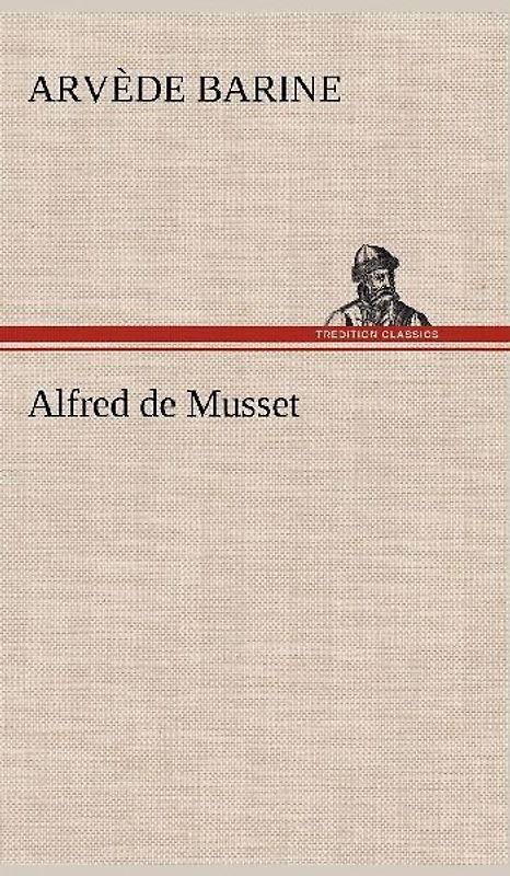 Alfred de Musset