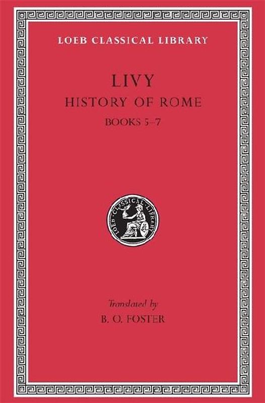 History of Rome, Volume III