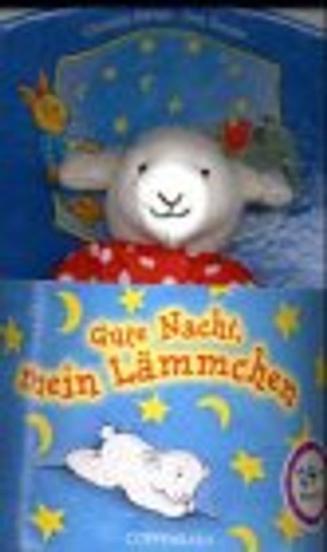 Gute Nacht, mein Lämmchen