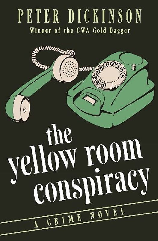 The Yellow Room Conspiracy