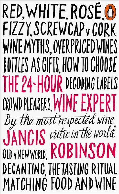 The 24-Hour Wine Expert