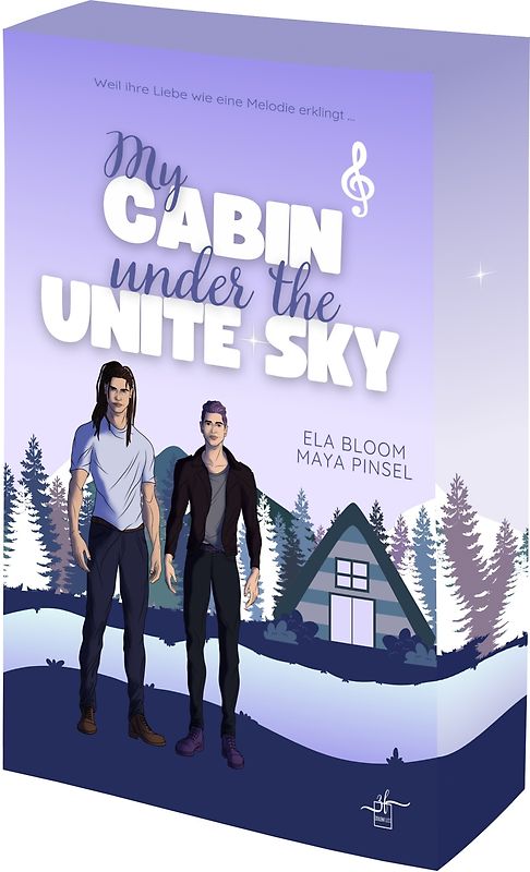 My Cabin under the Unite Sky - Milo & Konstantin