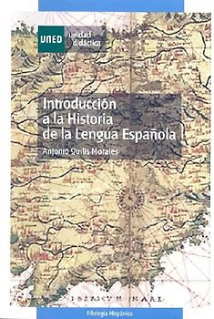 Introducción a la historia de la lengua española