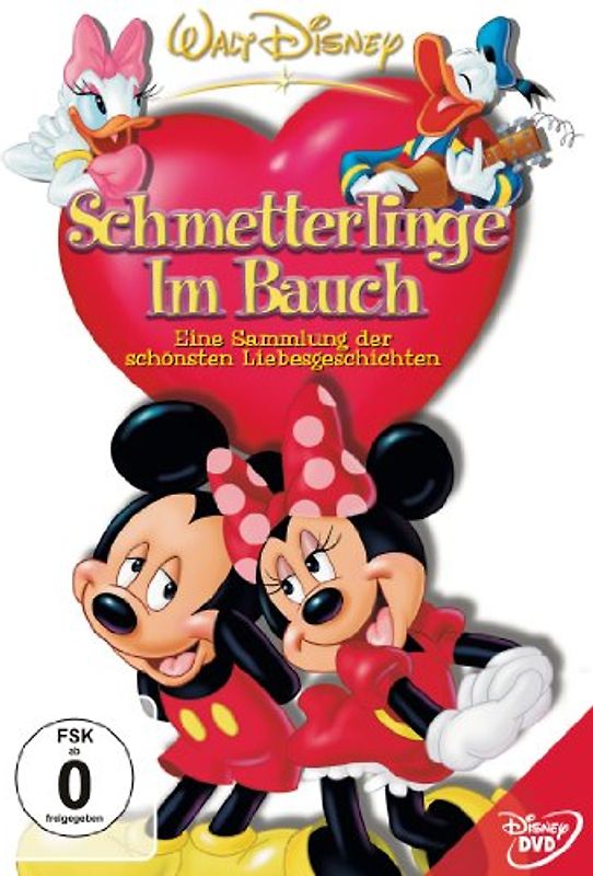 Schmetterlinge im Bauch DVD