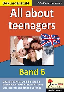 All about teenagers