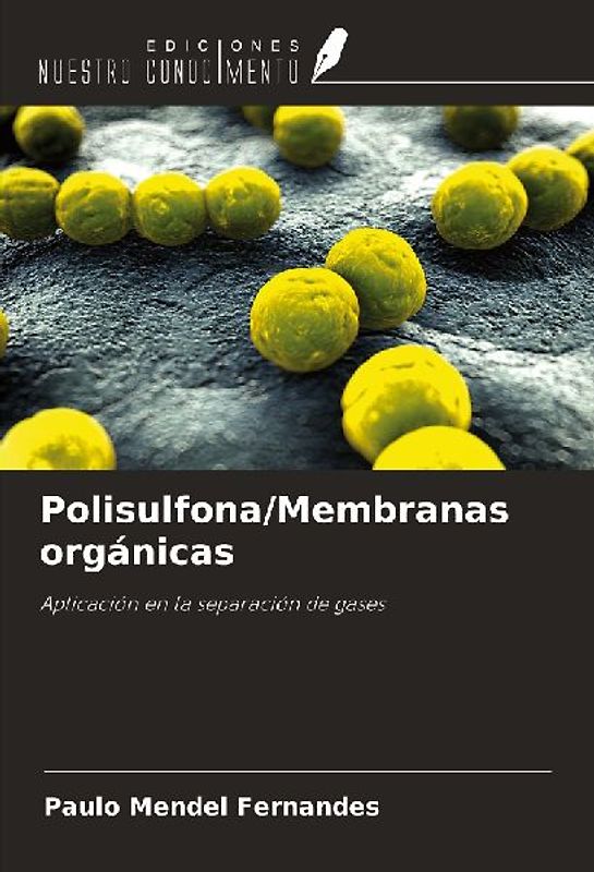 Polisulfona/Membranas orgánicas