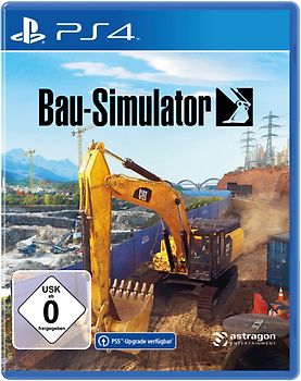 Bau-Simulator PlayStation 4