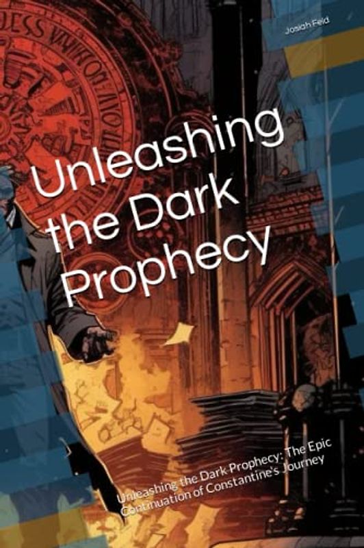 Unleashing the Dark Prophecy: Unleashing the Dark Prophecy: The Epic Continuation of Constantine's Journey