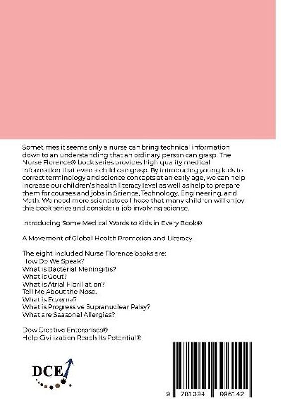 Nurse Florence® with Illustrator  Lorie Brooker