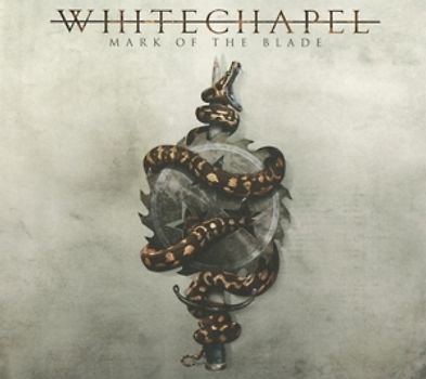Whitechapel - Mark of the Blade