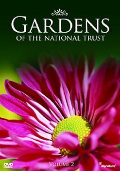 Gardens of the National Trust, Volume 2 DVD