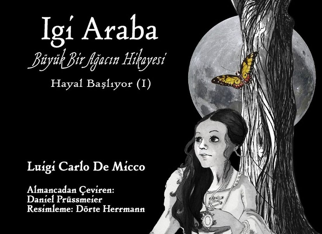 IGI ARABA - Hayal Basliyor