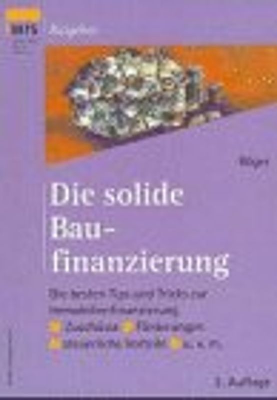 Die solide Baufinanzierung