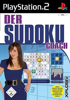 Sudoku Coach, Der PlayStation 2